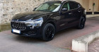 Maserati Levante occasion Noir année 2016 boite Automatique Annonce Maserati Levante occasion Essence 430 SQ4 à Saint-maur-des-fossés