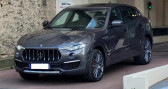 Maserati Levante occasion année 2018 boite Automatique Annonce Maserati Levante occasion Essence 430CV SQ4 à Saint-maur-des-fossés