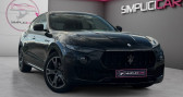 Maserati Levante occasion  année 2018 boite Automatique Annonce Maserati Levante occasion Diesel Diesel 3.0 V6 Turbo 275 GranSport à Vignoles