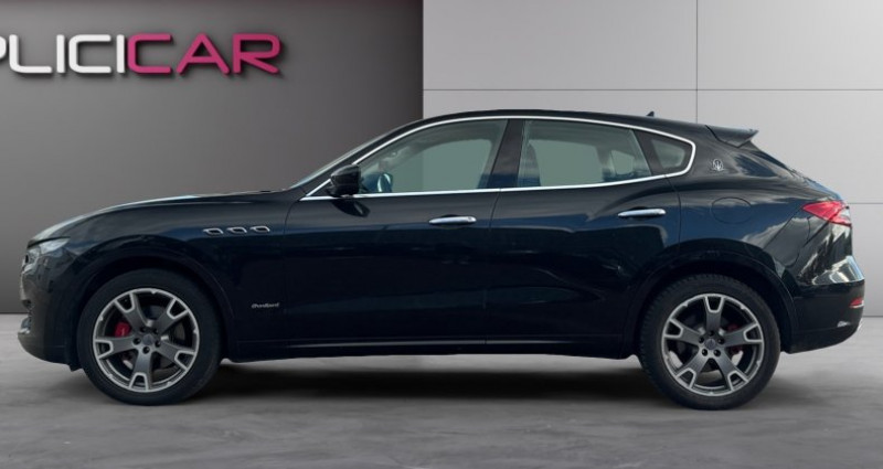 Maserati Levante Diesel 3.0 V6 Turbo 275 GranSport 2018 - photo n°5 Maserati Levante Diesel 3.0 V6 Turbo 275 GranSport  occasion à Vignoles - photo n°5