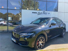 Maserati Levante occasion Noir année 2018 boite Automatique Annonce Maserati Levante occasion Diesel DIESEL 3.0 V6 TURBO 275 GranSport à LABEGE CEDEX