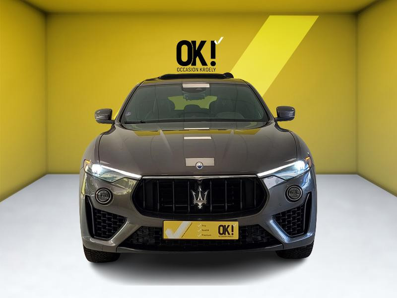 Maserati Levante GranSport 3.0 349 Q4 BVA8 GPS TO Camra HK Carplay  occasion  STRASBOURG - photo n8