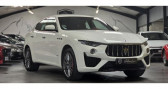Annonce Maserati Levante occasion Diesel GRANSPORT 3.0 V6 275 BVA / HISTORIQUE DISPONIBLE / 1ere MAIN � SAINT LAURENT DU VAR