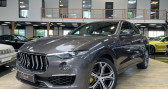 Maserati Levante occasion année 2022 boite Automatique Annonce Maserati Levante occasion Hybride GT HYBRID L4 330 / 27.950KM 1°MAIN ll à Saint Denis En Val