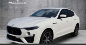 Maserati Levante gts q4 hors homologation 4500e   Paris 75