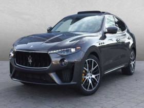 Maserati Levante Gris, garage PRESTIGE AUTOMOBILE  BEAUPUY