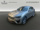 Annonce Maserati Levante occasion  L4 330 ch Hybrid GT à Le Vésinet