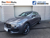 Maserati Levante occasion année 2019 boite Automatique Annonce Maserati Levante occasion Essence Levante 3.0 V6 Bi-Turbo 350 Q4 5p à Cessy