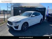 Maserati Levante occasion année 2019 boite Automatique Annonce Maserati Levante occasion Essence Levante 3.0 V6 Bi-Turbo 350 Q4 GranSport 5p à Mérignac