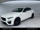Maserati Levante occasion année 2019 boite Automatique Annonce Maserati Levante occasion Essence Levante 3.0 V6 Bi-Turbo 350 Q4 GranSport 5p à Mérignac