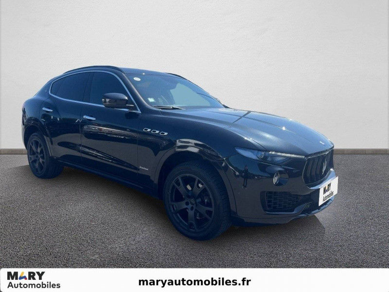 Maserati Levante Levante 3.0 V6 Bi-Turbo 350 Q4  occasion  Biéville-Beuville - photo n3
