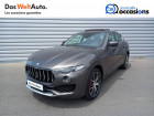 Maserati Levante occasion Gris année 2016 boite Automatique Annonce Maserati Levante occasion Essence Levante 3.0 V6 Bi-Turbo 430 S Q4 5p à Albertville