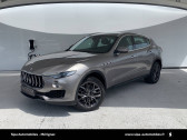 Maserati Levante occasion année 2016 boite Automatique Annonce Maserati Levante occasion Essence Levante 3.0 V6 Bi-Turbo 430 S Q4 5p à Mérignac