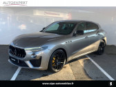 Maserati Levante occasion année 2019 boite Automatique Annonce Maserati Levante occasion Essence Levante 3.8 V8 Bi-Turbo 530 GTS 5p à Mérignac