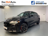 Maserati Levante occasion année 2019 boite Automatique Annonce Maserati Levante occasion Essence Levante 3.8 V8 Bi-Turbo 580 Launch Edition 5p à Albertville