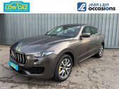 Maserati Levante occasion année 2016 boite Automatique Annonce Maserati Levante occasion Diesel Levante Diesel 3.0 V6 Turbo 275 5p à La Ravoire