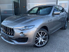 Maserati Levante occasion année 2018 boite Automatique Annonce Maserati Levante occasion Diesel Levante Diesel 3.0 V6 Turbo 275 GranLusso 5p à Mérignac