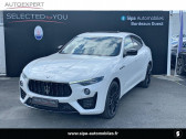 Maserati Levante occasion année 2021 boite Automatique Annonce Maserati Levante occasion Diesel Levante V6 275 CH GranSport 5p à Mérignac