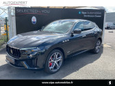 Maserati Levante occasion année 2021 boite Automatique Annonce Maserati Levante occasion Essence Levante V6 350 CH GranSport 5p à Mérignac