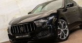 Maserati Levante occasion Noir année 2019 boite Automatique Annonce Maserati Levante occasion Essence Maserati Levante 3.0 V6 AWD GranSport à Mudaison