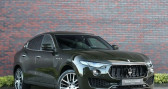 Maserati Levante occasion année 2018 boite Automatique Annonce Maserati Levante occasion Diesel Maserati Levante 3.0 V6 D AWD / toit ouvrant / caméra de rec à Montévrain
