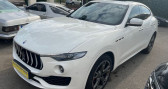 Annonce Maserati Levante occasion Diesel MASERATI LEVANTE 3.0 V6 DIESEL 275 AUTO  SAINT RAPHAEL