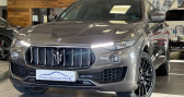 Annonce Maserati Levante occasion Diesel MASERATI LEVANTE 3.0 V6 TURBO 275ch à ORCHAMPS VENNES