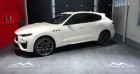 Maserati Levante occasion Blanc année 2020 boite Automatique Annonce Maserati Levante occasion Essence MASERATI LEVANTE 3.8 V8 580 TROFEO 4WD AUTO à MAGENTA