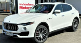Maserati Levante occasion année 2018 boite Automatique Annonce Maserati Levante occasion Essence Maserati Levante Benzin 3.0 V6 350Cv 4x4/ToitPanoramique/ à Mudaison
