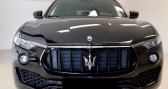 Maserati Levante occasion année 2000 boite Automatique Annonce Maserati Levante occasion Essence Maserati Levante SQ4 Gran Sport I Nerissimo Edition à Montévrain