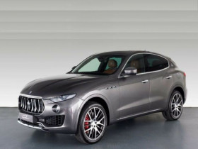 Maserati Levante Gris, garage PRESTIGE AUTOMOBILE  BEAUPUY