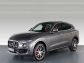Maserati Levante occasion Gris année 2017 boite Automatique Annonce Maserati Levante occasion Essence S 3.0 V6 430 EDITION ZEGNA à BEAUPUY