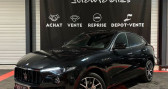 Maserati Levante occasion année 2017 boite Automatique Annonce Maserati Levante occasion Essence S 3.0 V6 430cv Q4 GranSport à Pulnoy