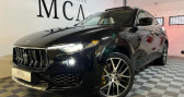 Maserati Levante occasion année 2016 boite Automatique Annonce Maserati Levante occasion Essence s 3.0l v6 430 ch bi-turbo 2016 à Decines-Charpieu