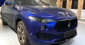 Maserati Levante , garage SILVER LAC  SAINT LAURENT DU VAR