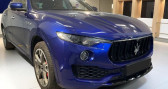 Maserati Levante occasion année 2019 boite Automatique Annonce Maserati Levante occasion Essence S Q4 3.0 V6 430 BITURBO GRAN SPORT / MALUS INCLUS / HISTORIQ à SAINT LAURENT DU VAR