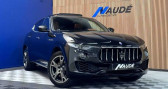 Maserati Levante occasion année 2017 boite Automatique Annonce Maserati Levante occasion Essence SQ4 3.0 V6 430 CH BVA à Lozanne