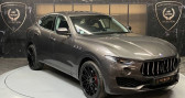 Maserati Levante occasion année 2017 boite Automatique Annonce Maserati Levante occasion Essence SQ4 3.0 v6 biturbo 430 s à GUERANDE