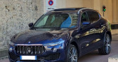 Maserati Levante occasion année 2017 boite Automatique Annonce Maserati Levante occasion Essence SQ4 430 CV BI TURBO 430 CV à Saint-maur-des-fossés