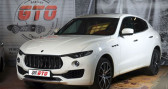 Maserati Levante occasion année 2017 boite Automatique Annonce Maserati Levante occasion Essence sq4 430 cv comme neuf à PERIGNY
