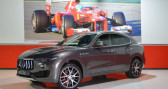 Maserati Levante occasion année 2017 boite Automatique Annonce Maserati Levante occasion Essence SQ4 V6 430ch Gransport à Signes