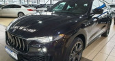 Maserati Levante occasion année 2017 boite Automatique Annonce Maserati Levante occasion Diesel toit panoramique à Mudaison