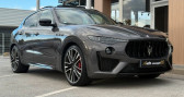 Maserati Levante - voir le détail de l'annonce Maserati Levante trofeo 3,8 v8 581 ch  2020 - annonce de voiture en vente sur Auto Sélection.com