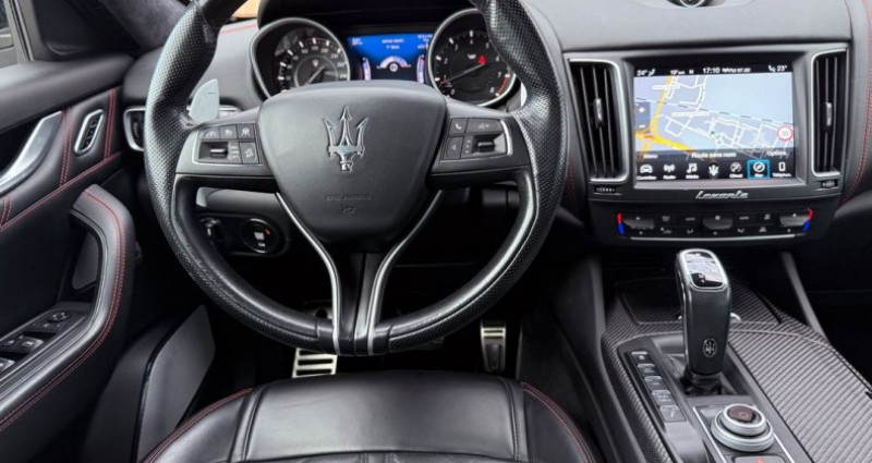 Maserati Levante trofeo 3,8 v8 581 ch 2020 - photo n°7 Maserati Levante trofeo 3,8 v8 581 ch  occasion à PERPIGNAN - photo n°7