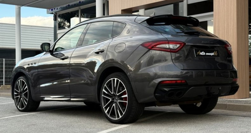 Maserati Levante trofeo 3,8 v8 581 ch 2020 - photo n°3 Maserati Levante trofeo 3,8 v8 581 ch  occasion à PERPIGNAN - photo n°3