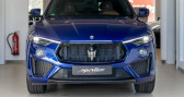 Maserati Levante occasion Bleu année 2020 boite Automatique Annonce Maserati Levante occasion Essence TROFEO Q4 MALUS INCLUS à Mudaison