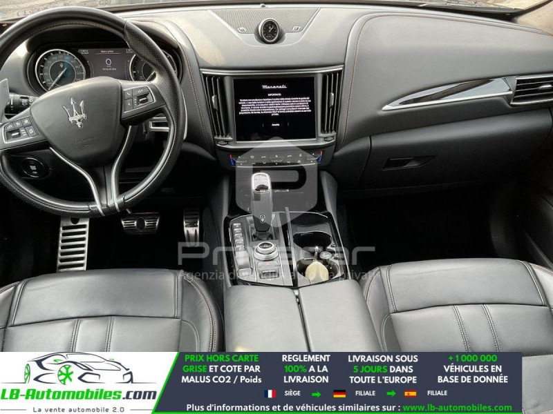 Maserati Levante V6 275 CH  occasion � Beaupuy - photo n�3