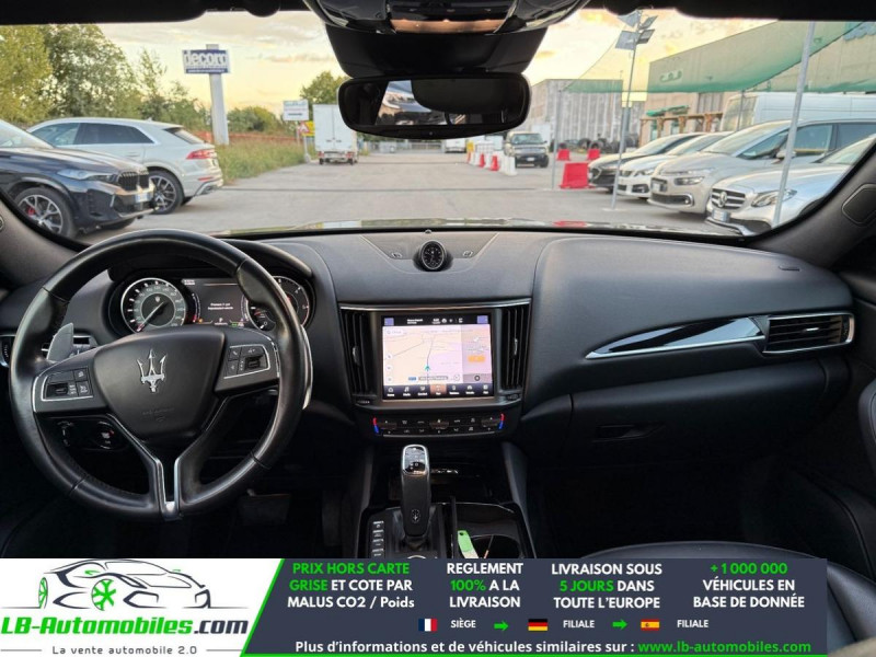 Maserati Levante V6 275 CH  occasion � Beaupuy - photo n�3