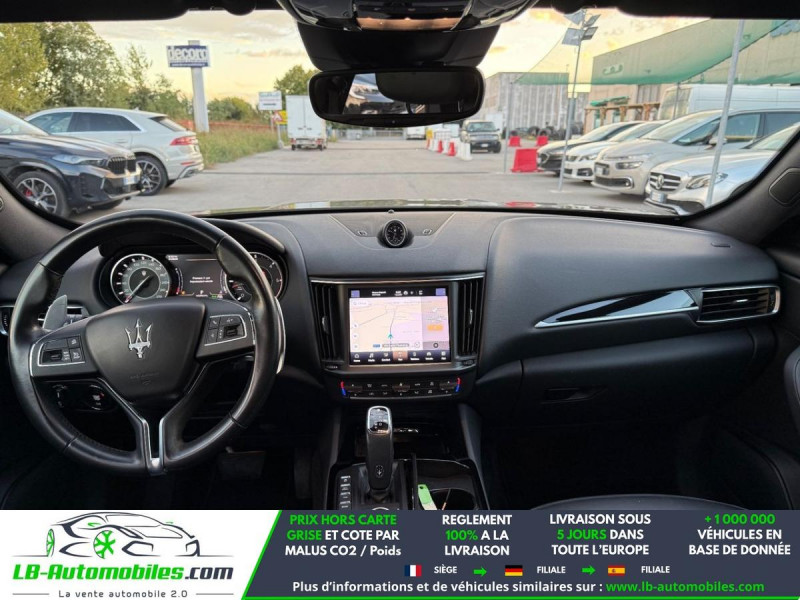 Maserati Levante V6 275 CH  occasion � Beaupuy - photo n�3