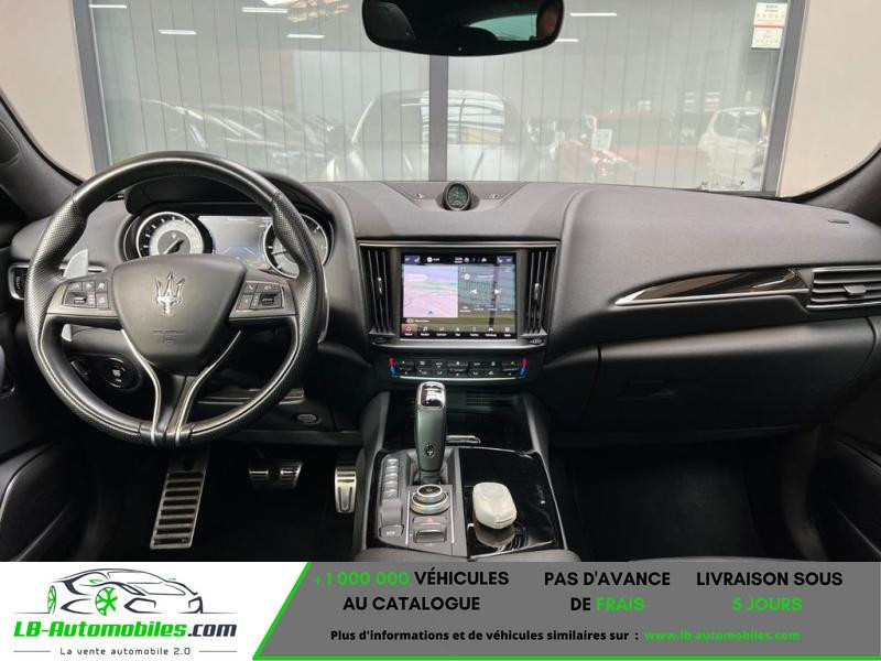 Maserati Levante V6 275 CH  occasion  Beaupuy - photo n3